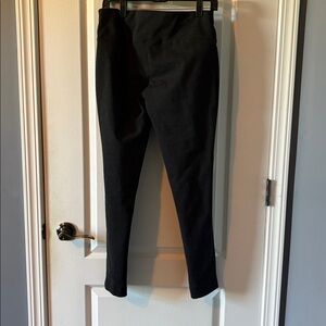 INC International Concepts Black Leggings